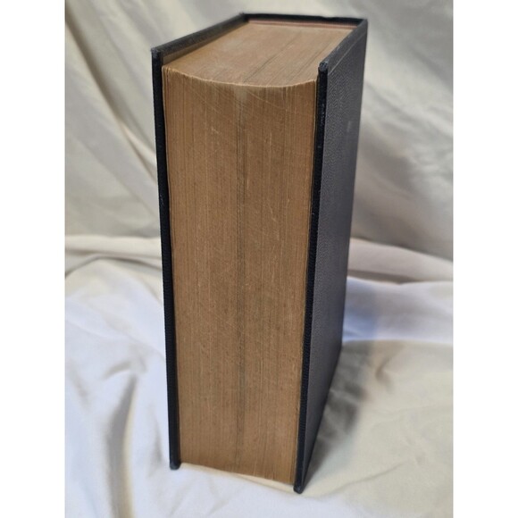 Holy Bible Book Of Genesis The Pentateuch 1913 Edition Hebrew English Leesser - Picture 5 of 6